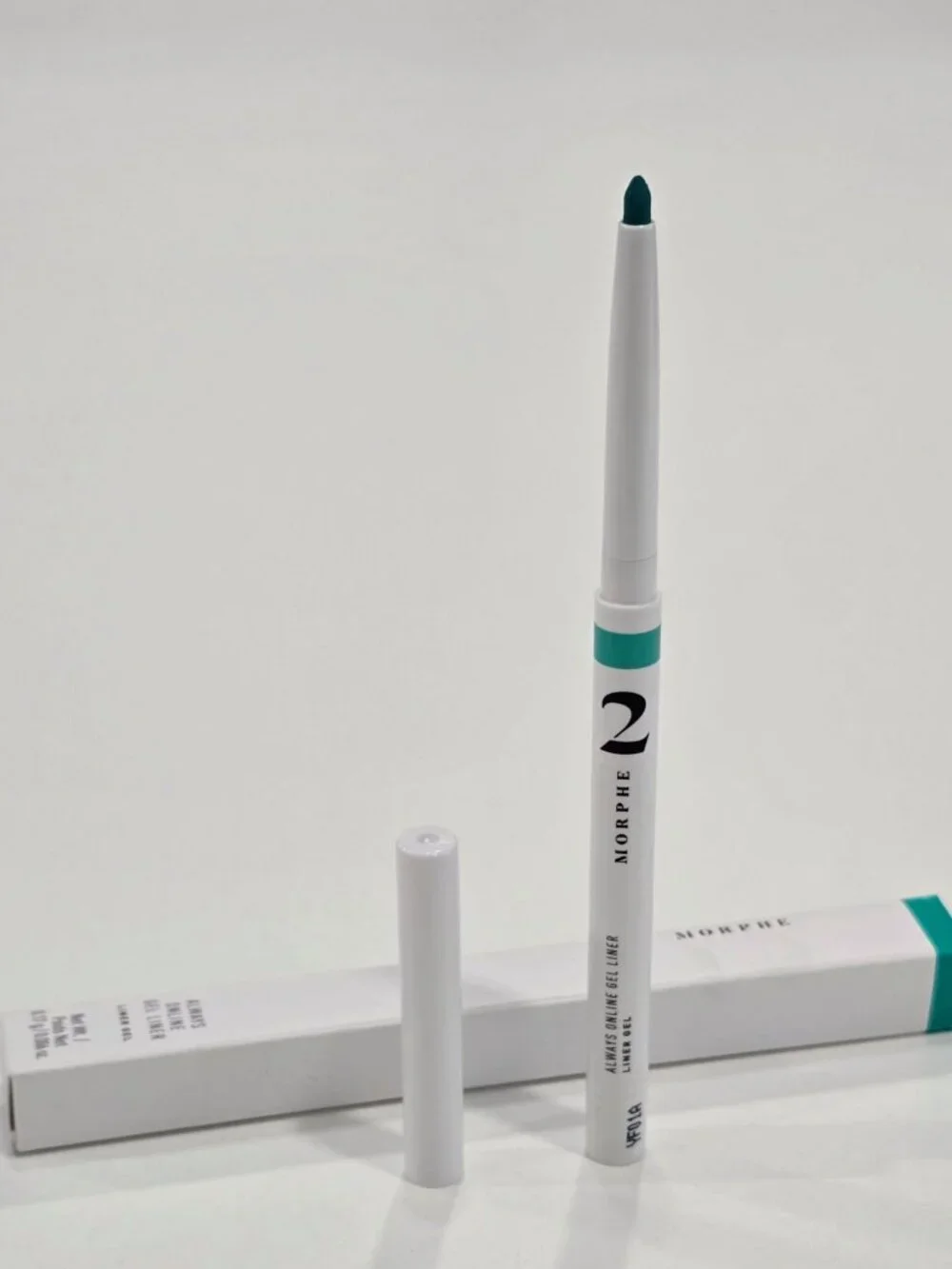 Morphe ✦ Always Online Gel Liner Seas The Day ✦ Ultra‑Creamy Retractable 17g NWT